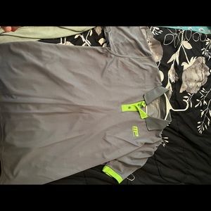 Muscle pharm polo